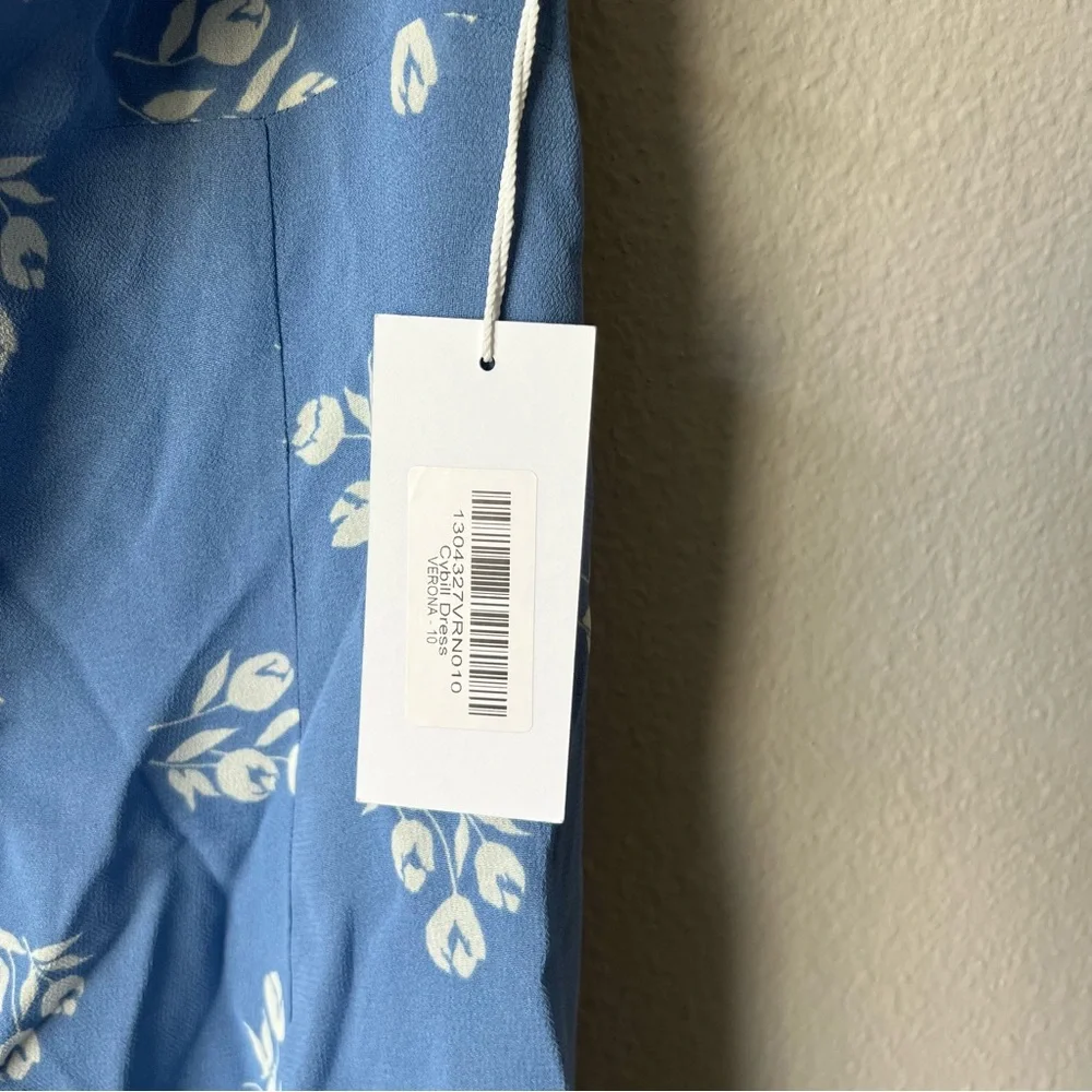 Reformation Cybill Dress in Verona - Picture 8 of 12